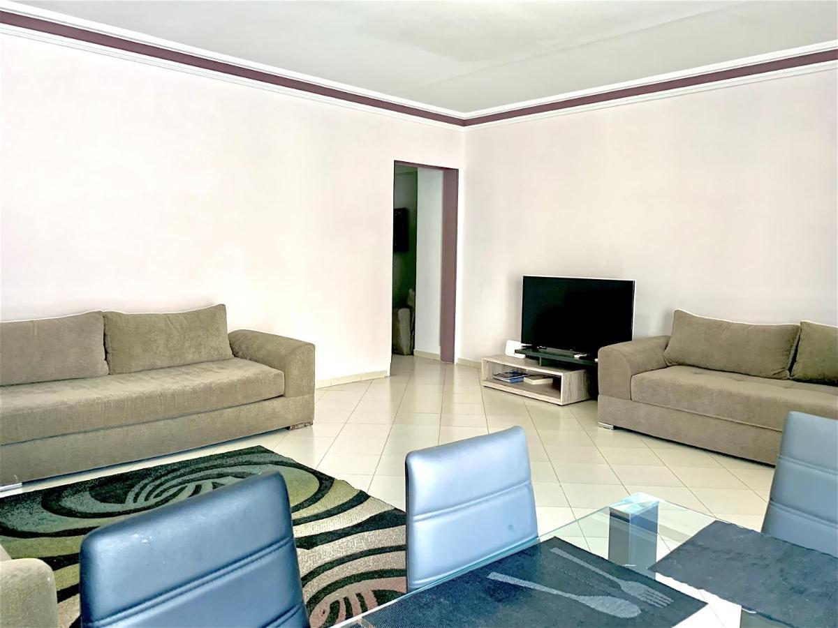 Anfa 28 - 2 Bedrooms - Well Located Apartment - Large And Pleasant Casablanca Exterior foto