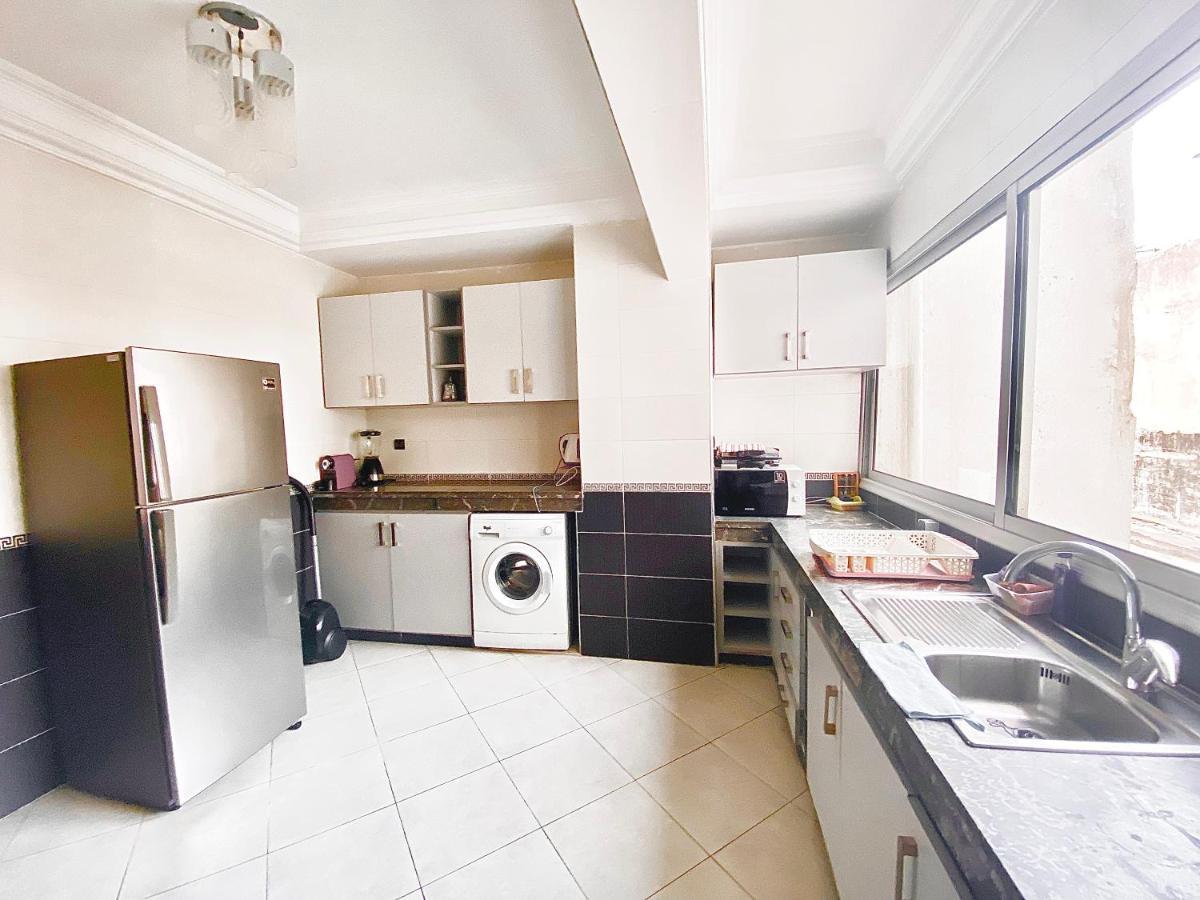 Anfa 28 - 2 Bedrooms - Well Located Apartment - Large And Pleasant Casablanca Exterior foto